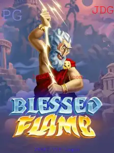 Explorando o Mundo de BlessedFlame: Um Imersivo Jogo de Fantasia