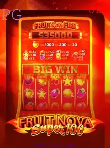 Descubra a Emoção do Jogo FruitNovaSuper100 no Mundo dos Cassinos Online