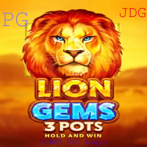 Descubra o Fascinante Jogo LionGems3pots e o Exclusivo 20BET VIP Login